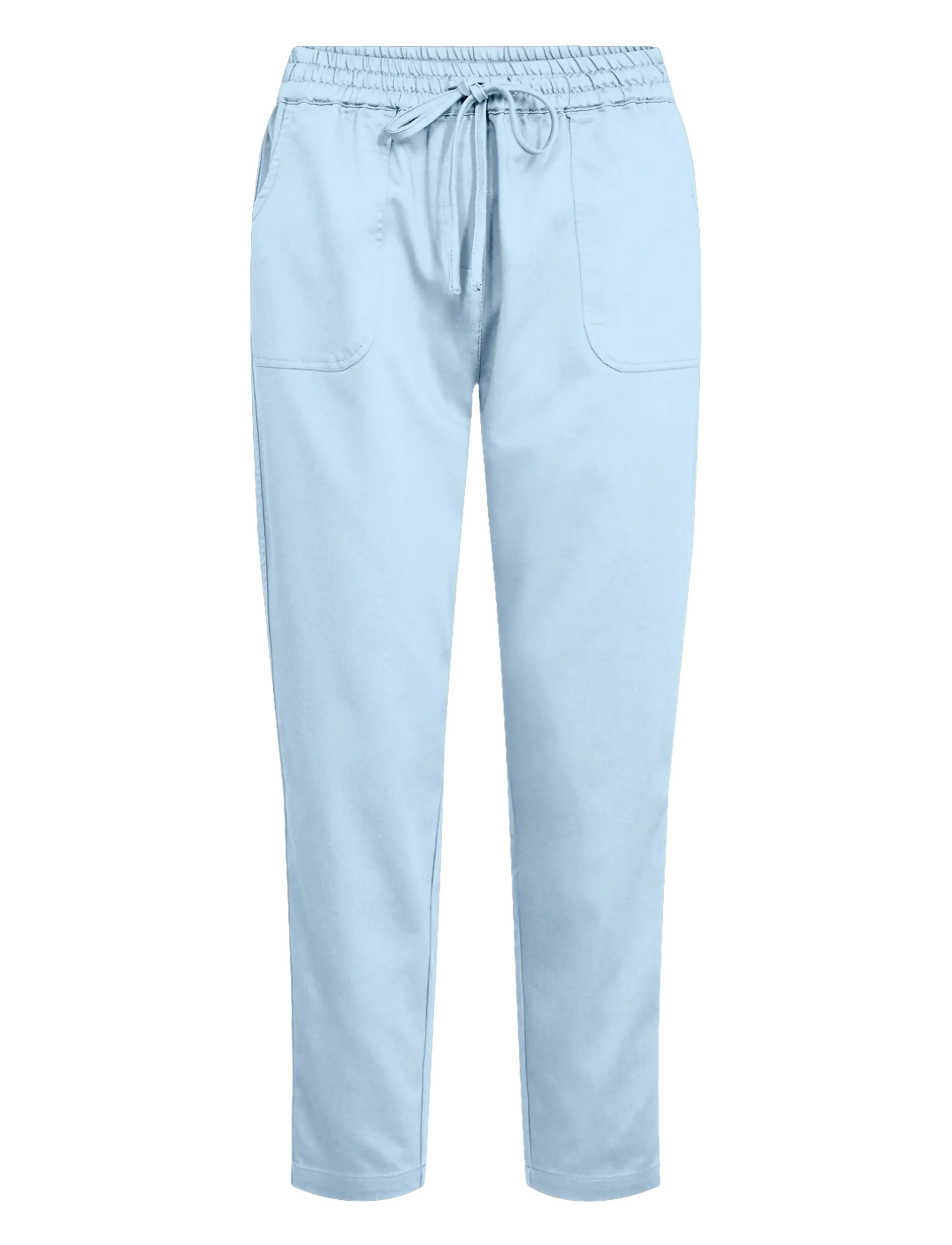 Soyaconcept SC-AKILA - Suorat housut - 6250 WINDSURFER / blue