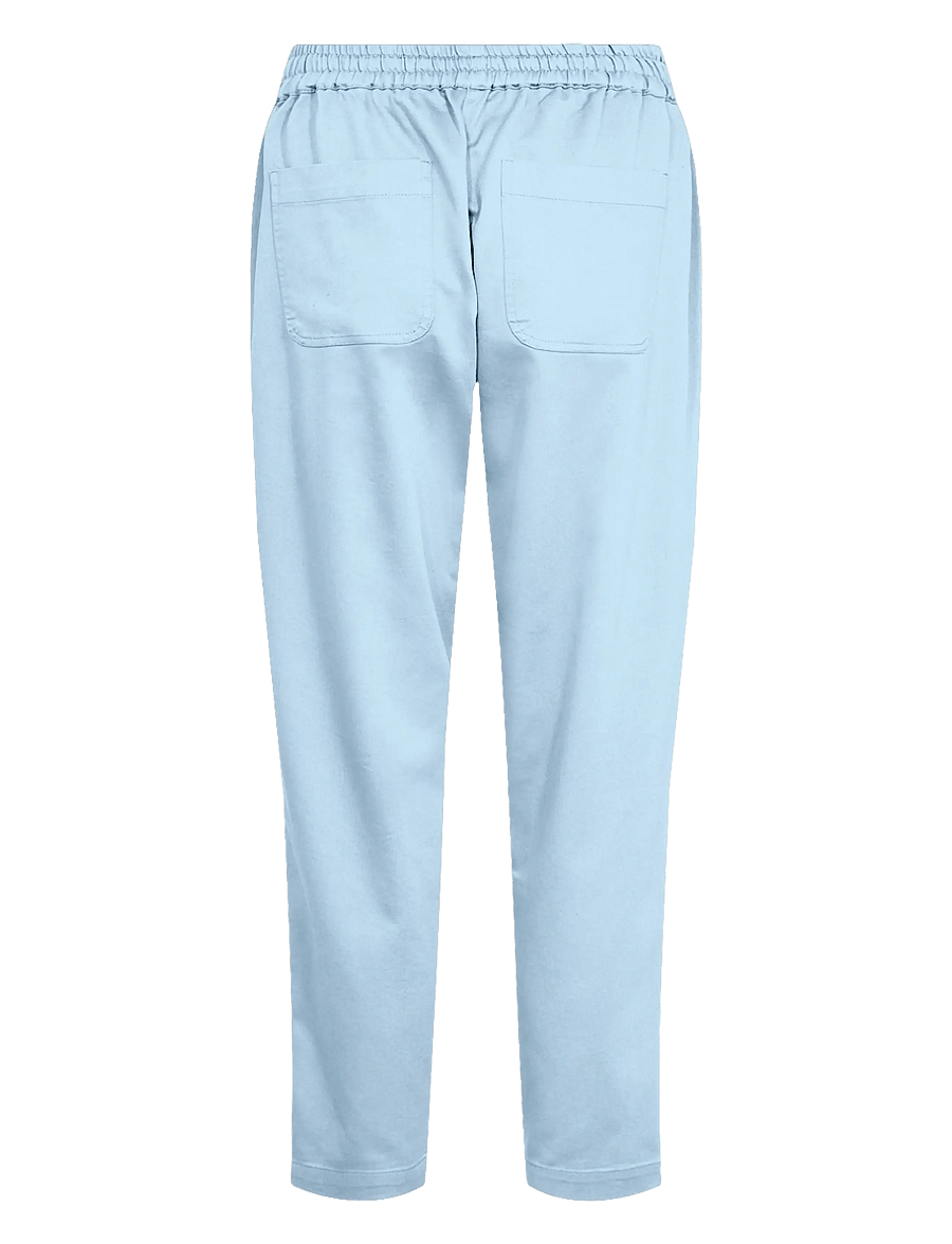 Soyaconcept - SC-AKILA - sirge säärega püksid - 6250 windsurfer - 2