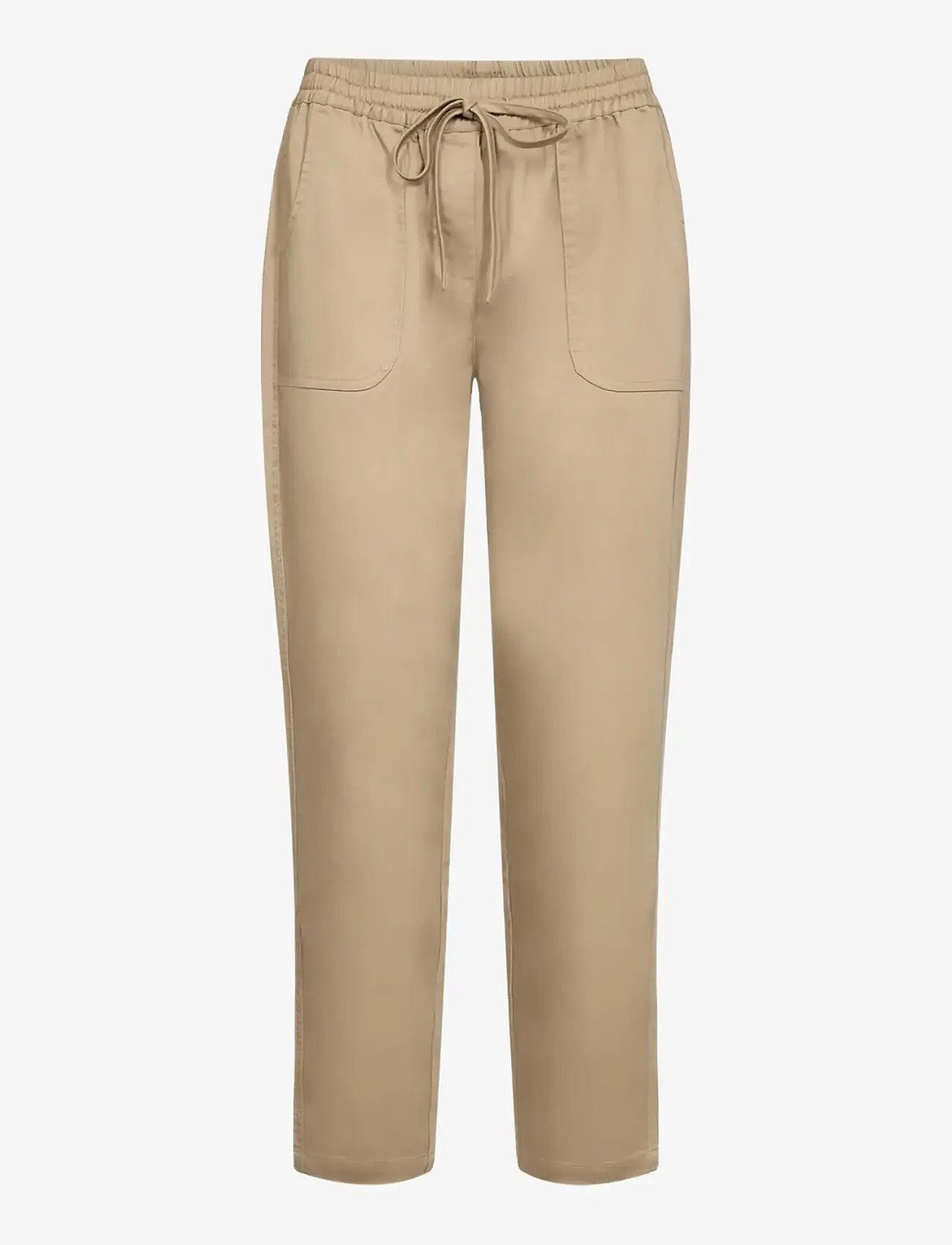 Soyaconcept - SC-AKILA - joggers - 8030 camel - 1