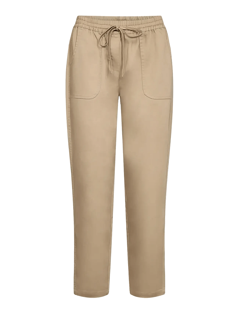 Soyaconcept - SC-AKILA - joggers - 8030 camel - 1
