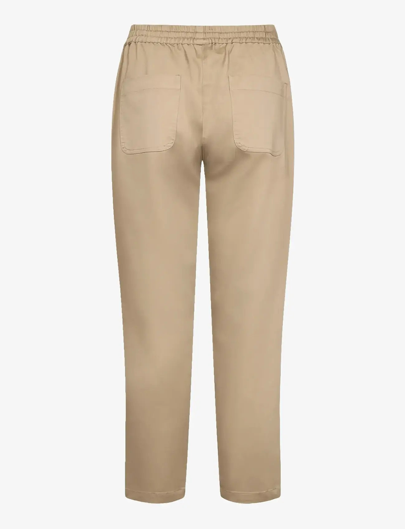 Soyaconcept - SC-AKILA - joggers - 8030 camel - 2