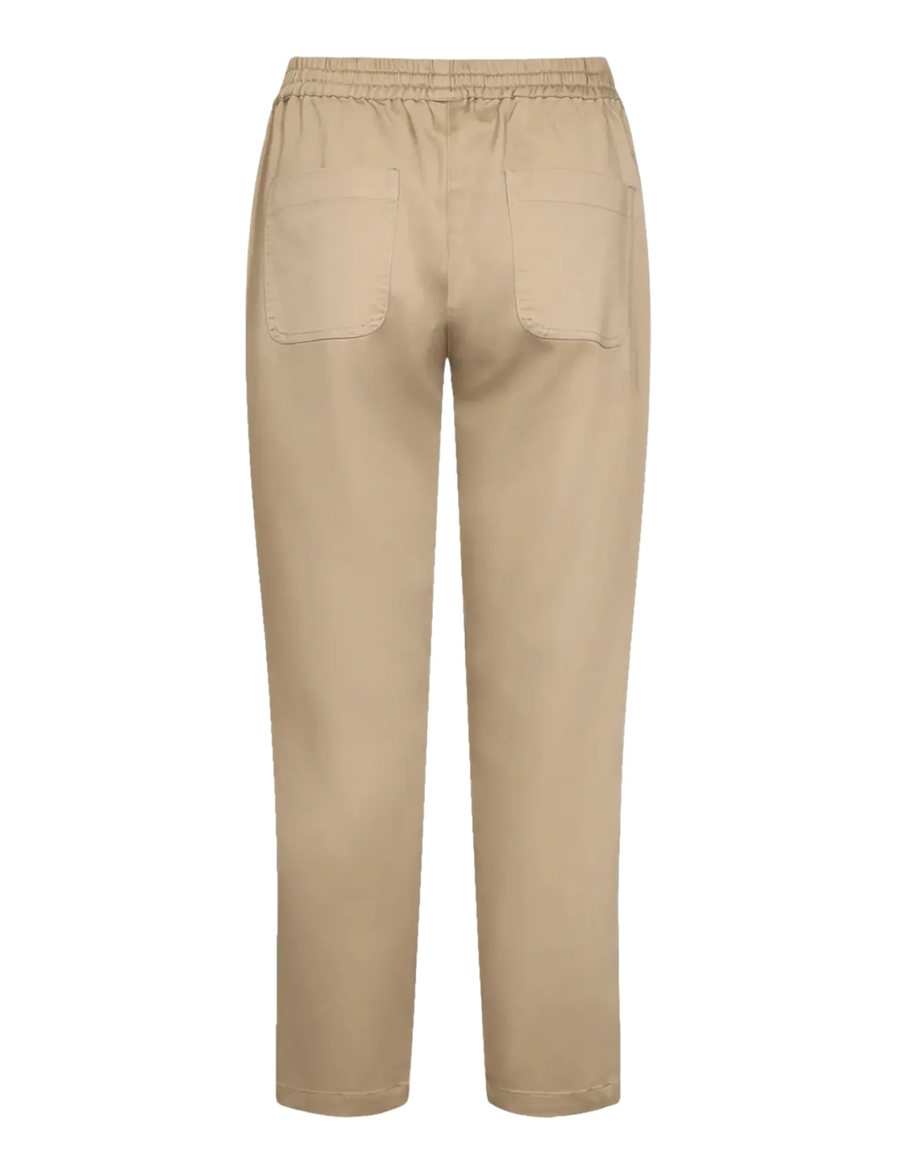 Soyaconcept - SC-AKILA - straight leg trousers - 8030 camel - 2