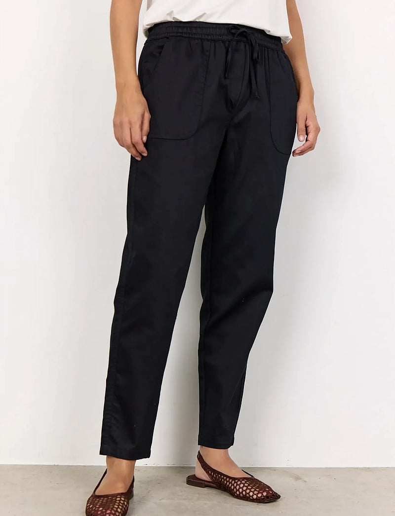 Soyaconcept - SC-AKILA - joggers - black - 4