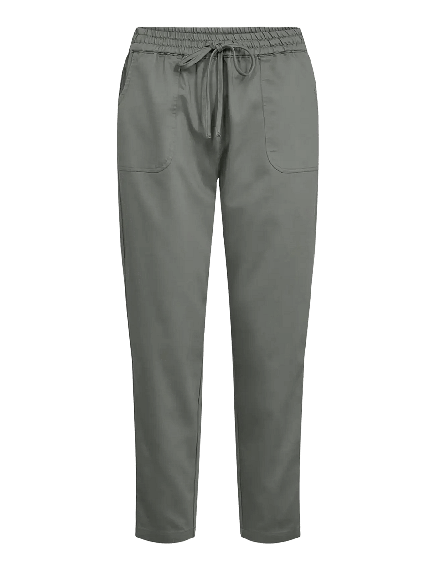 Soyaconcept - SC-AKILA - hose mit geradem bein - misty - 1