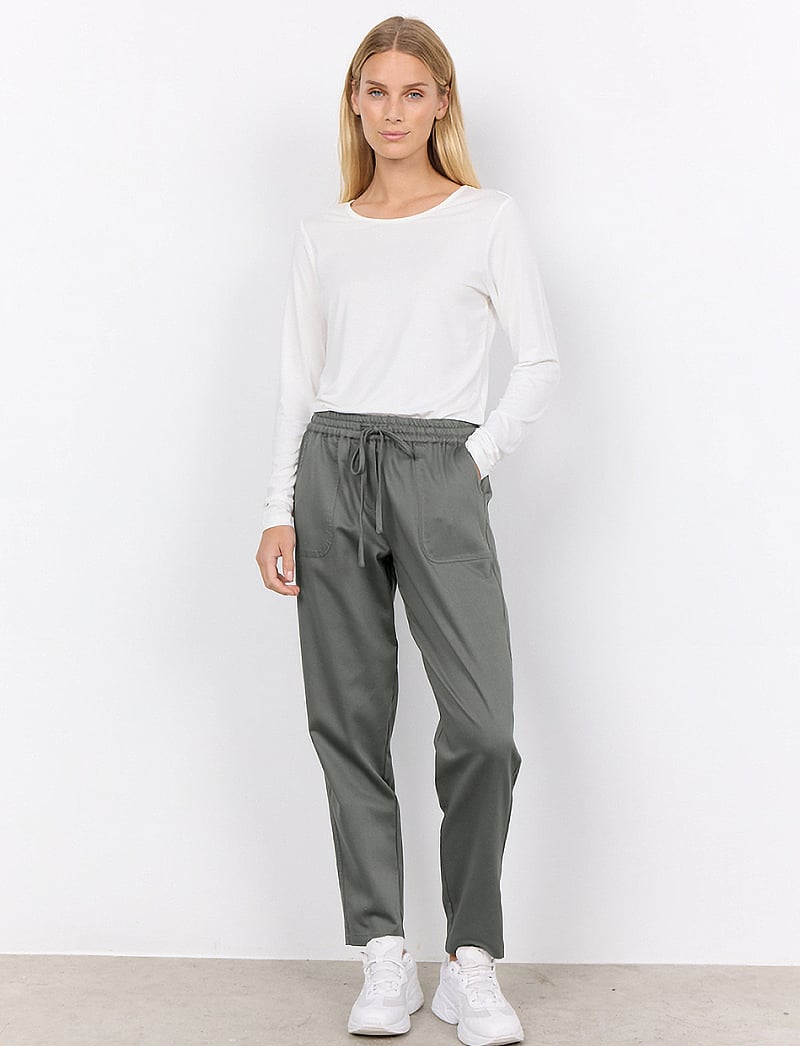 Soyaconcept - SC-AKILA - joggers - misty - 0