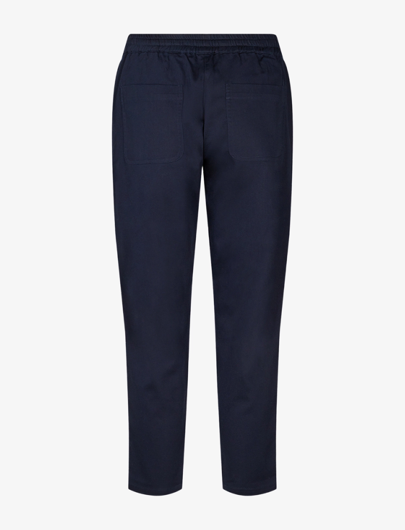 Soyaconcept - SC-AKILA - raka byxor - navy - 2