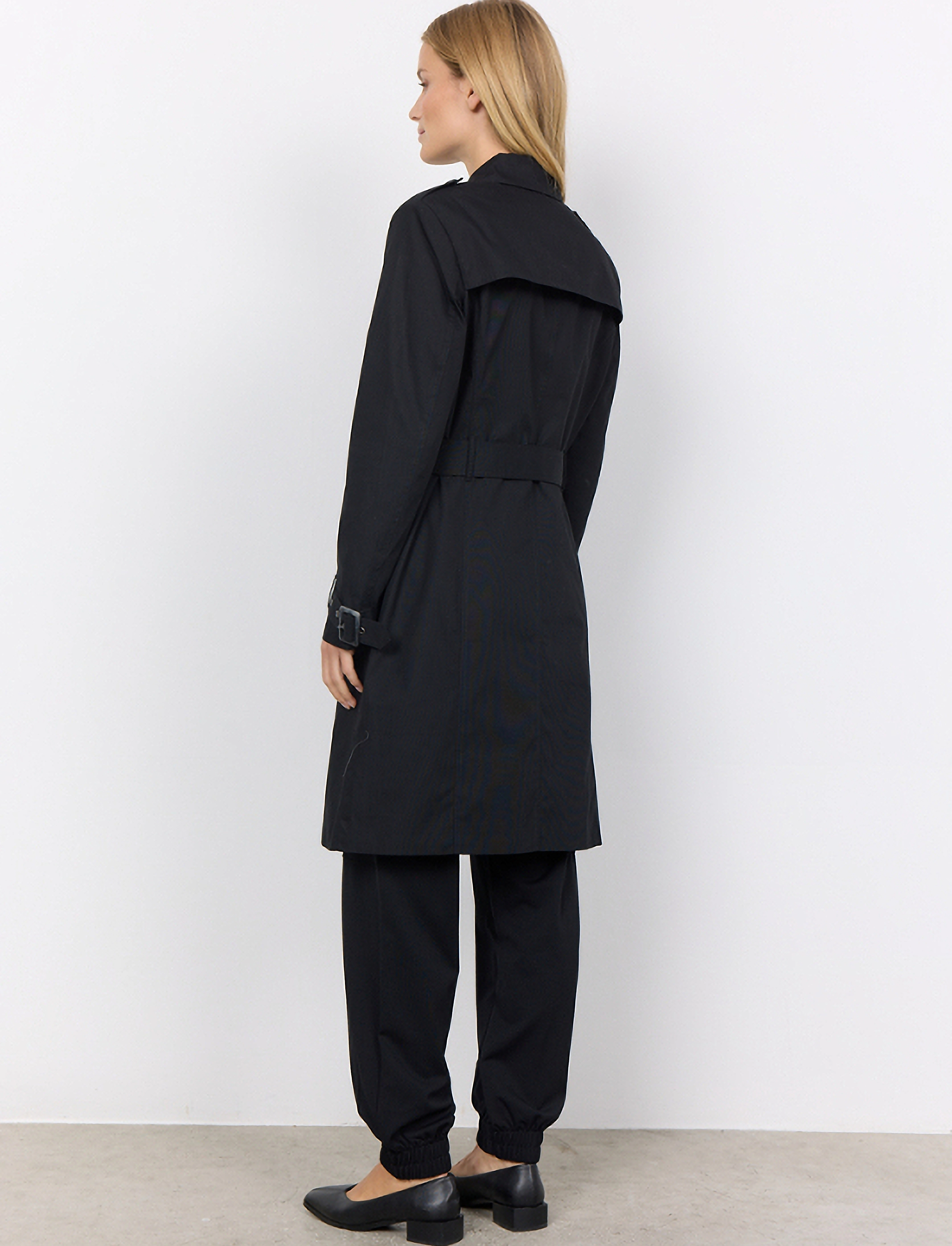 Soyaconcept - SC-LORA - outerwear - black - 3
