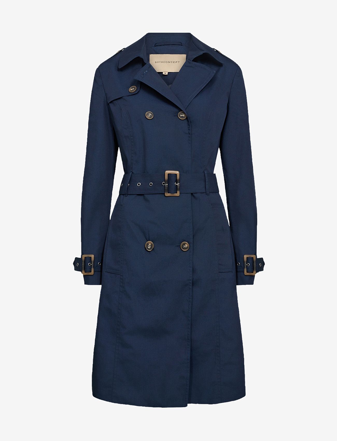 Soyaconcept - SC-LORA - frühlingsjacken - blue iris - 0