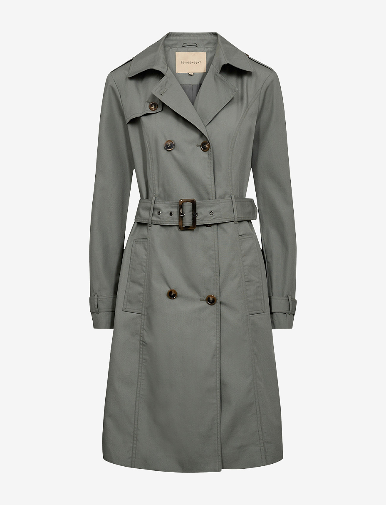 Soyaconcept - SC-LORA - forårsjakker - misty - 0