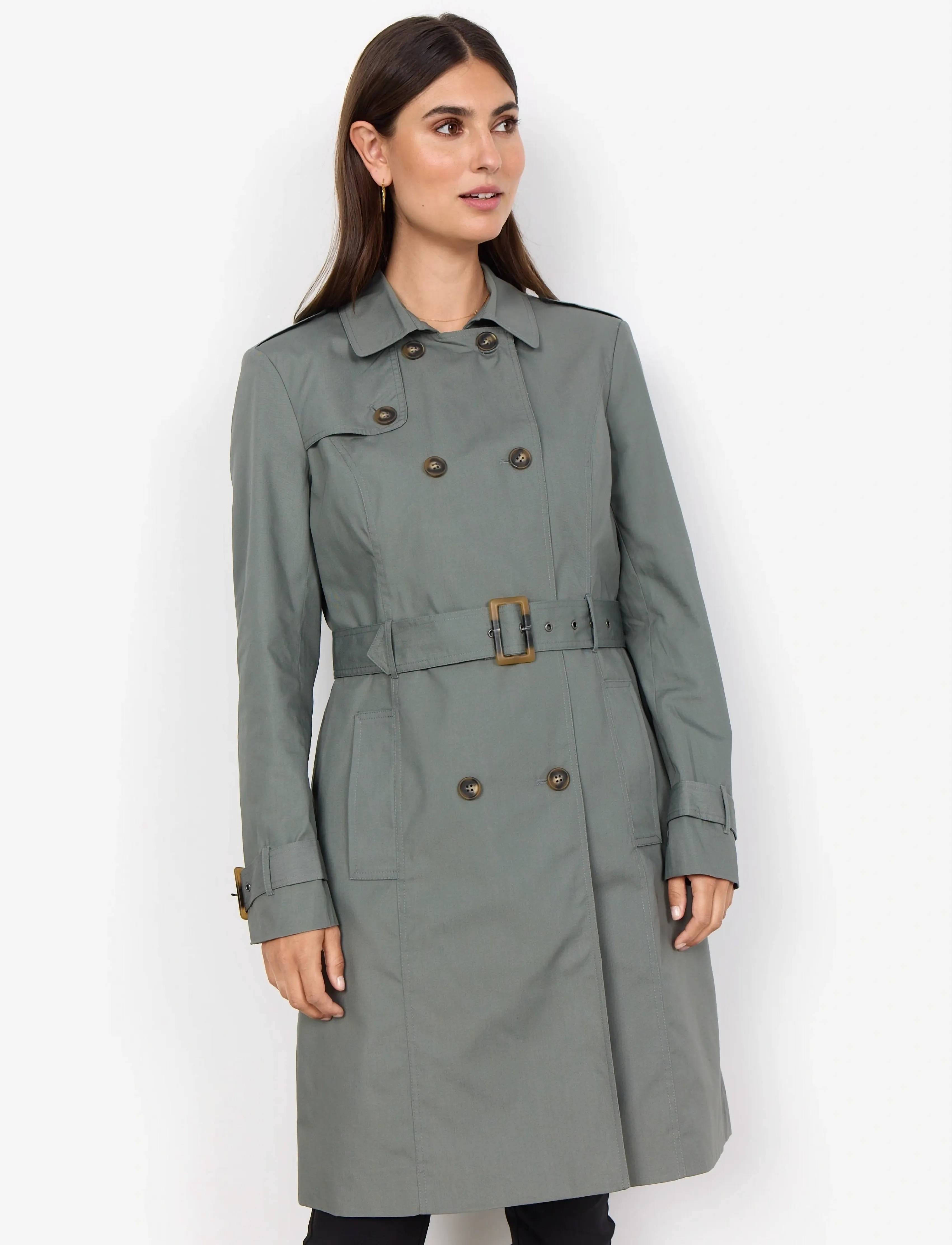 Soyaconcept SC-LORA - Tøj - MISTY / grey