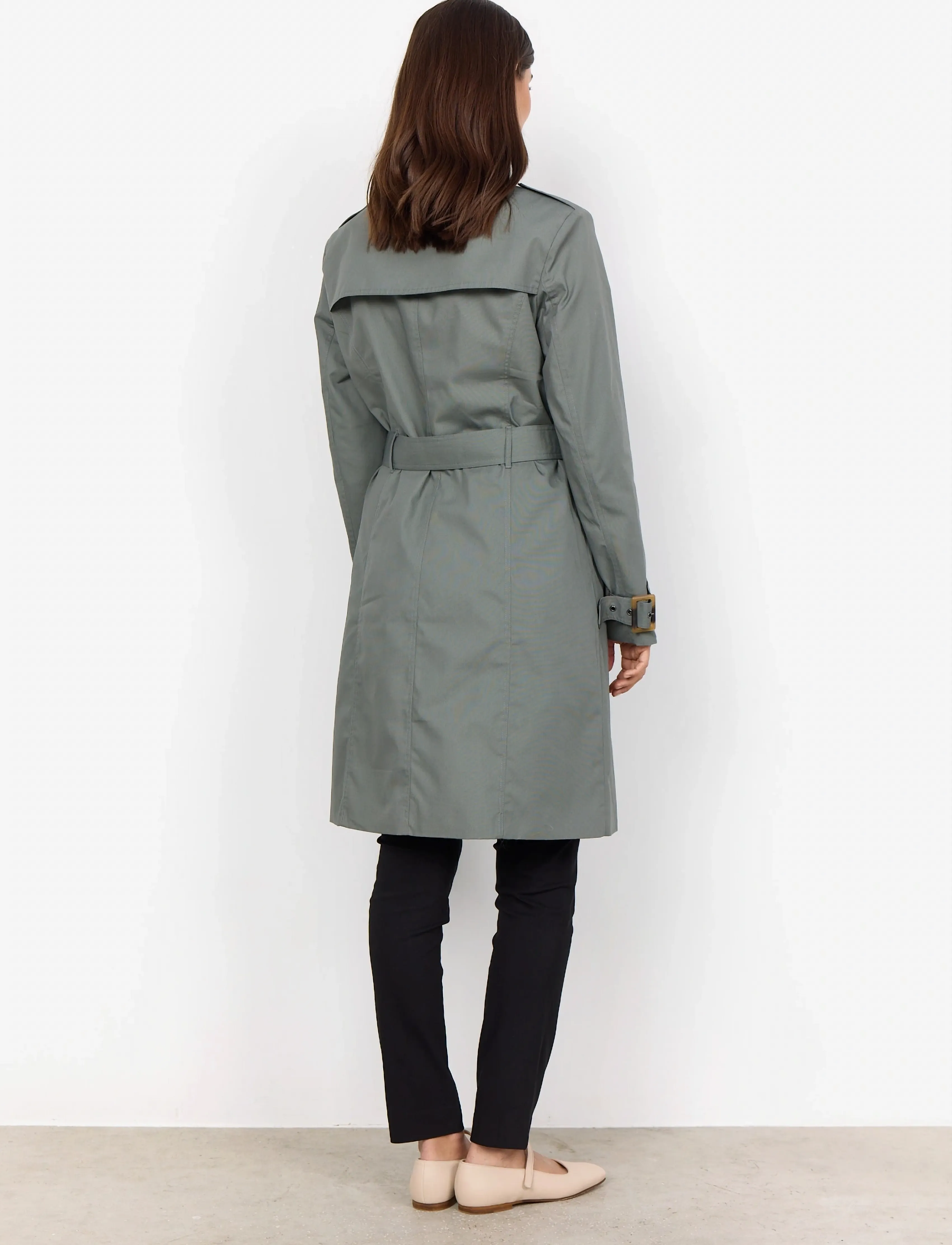 Soyaconcept - SC-LORA - trenchcoats - misty - 4