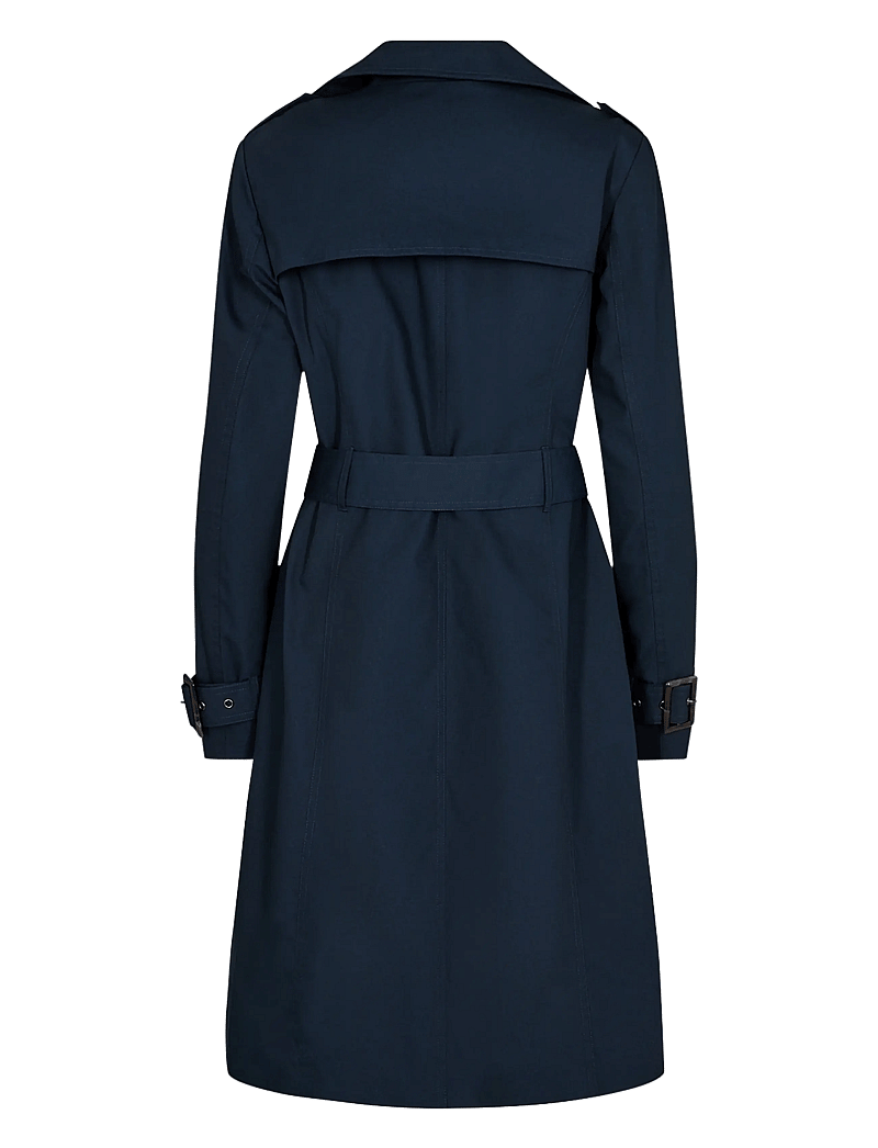 Soyaconcept - SC-LORA - trench coats - navy - 2