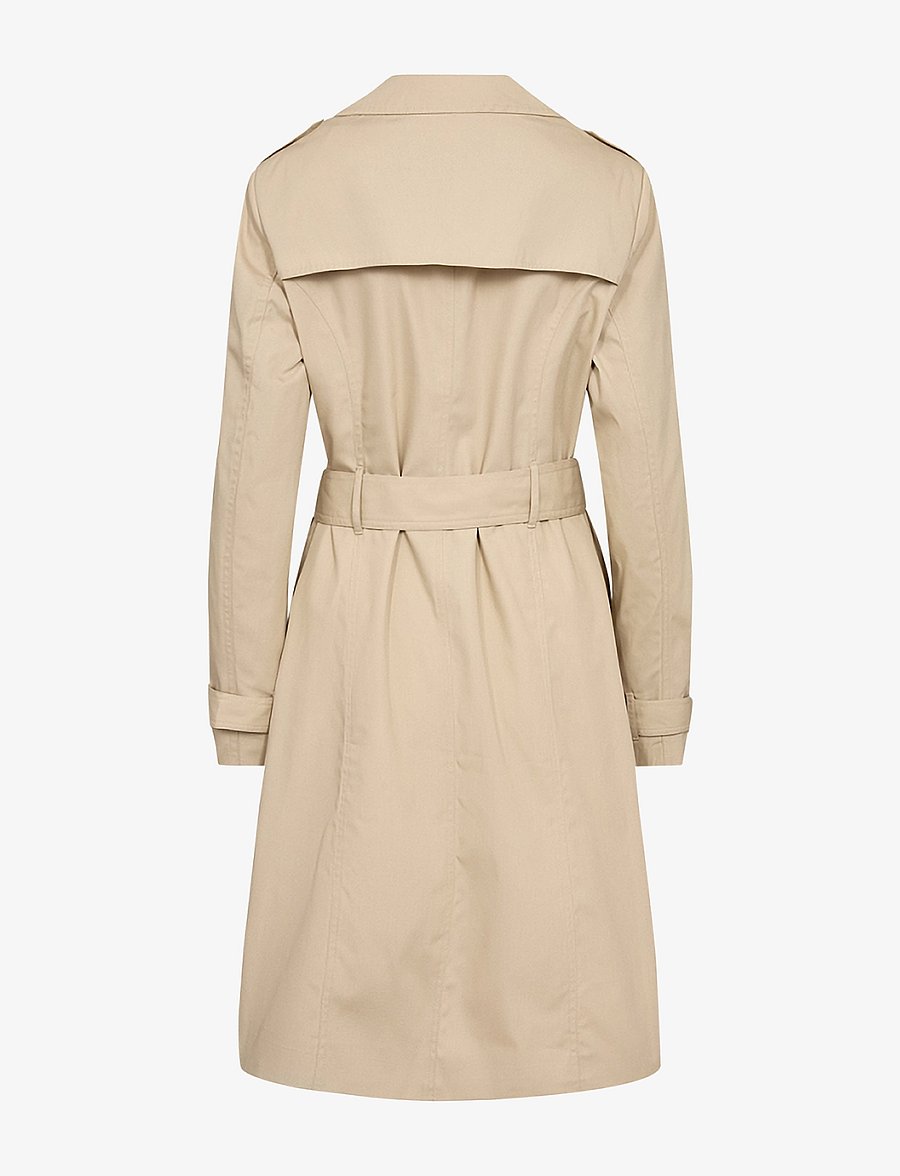 Soyaconcept - SC-LORA - trenchcoats - sand - 2