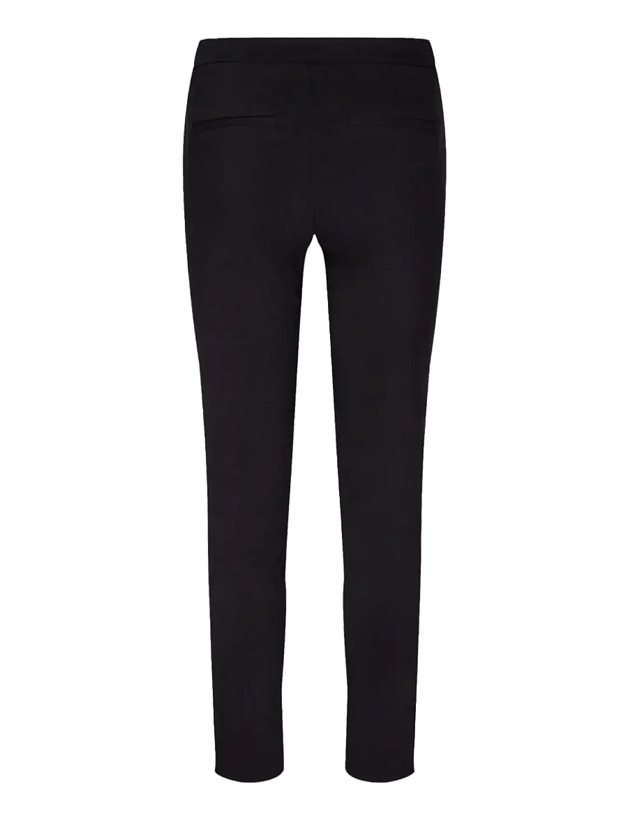 Soyaconcept - SC-LILLY - slim fit-byxor - black - 1