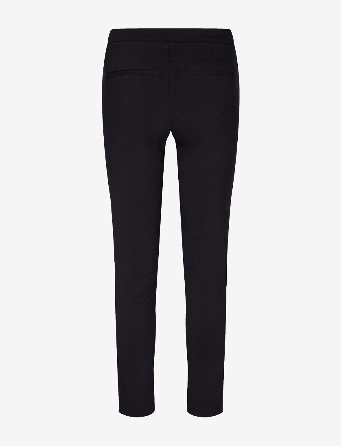 Soyaconcept - SC-LILLY - slim fit trousers - black - 1