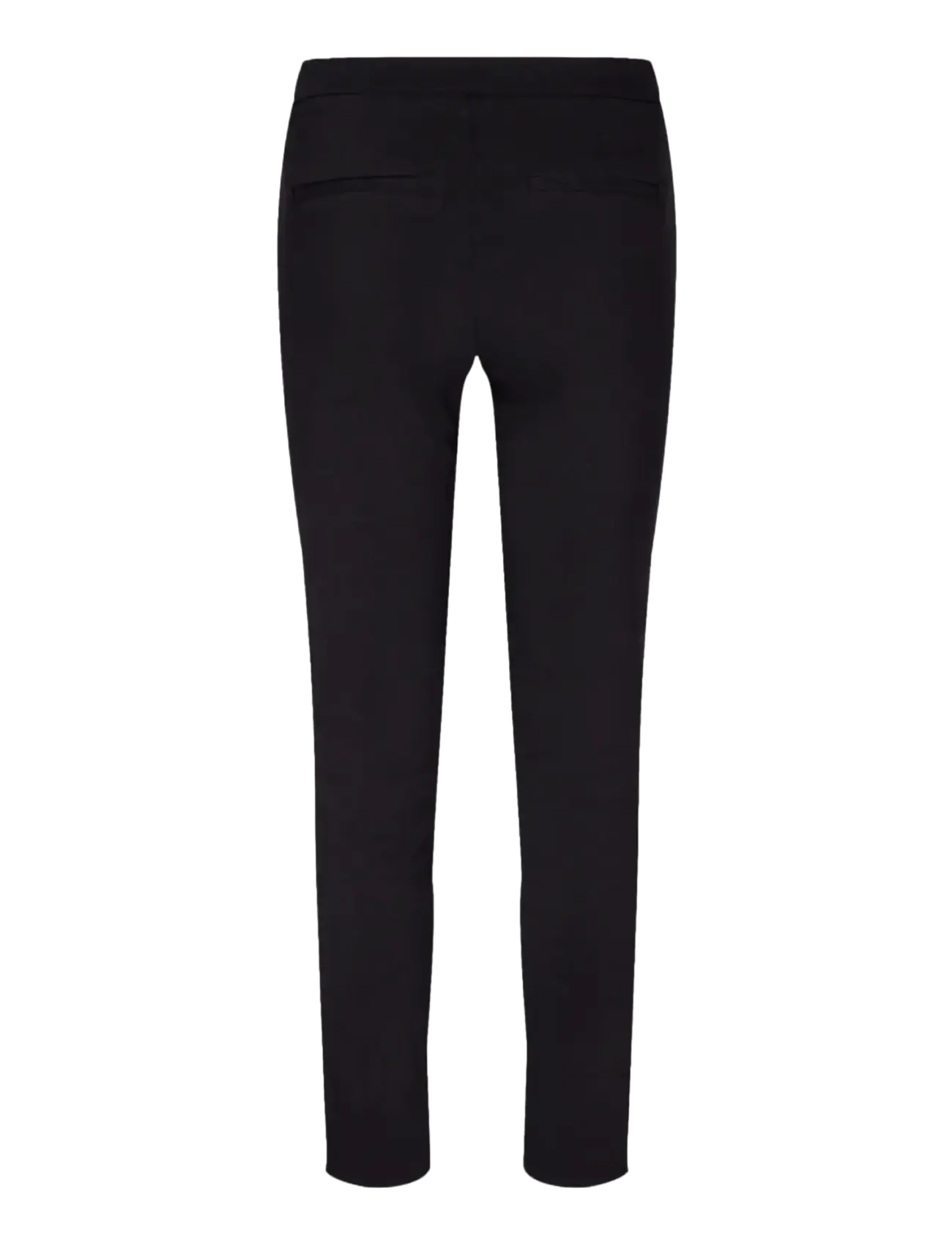 Soyaconcept - SC-LILLY - bukser med smalle ben - black - 2