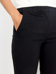 Soyaconcept - SC-LILLY - slim fit trousers - black - 5