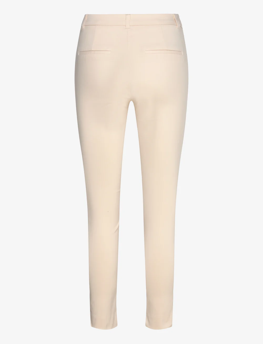 Soyaconcept - SC-LILLY - slim fit bukser - cream - 1