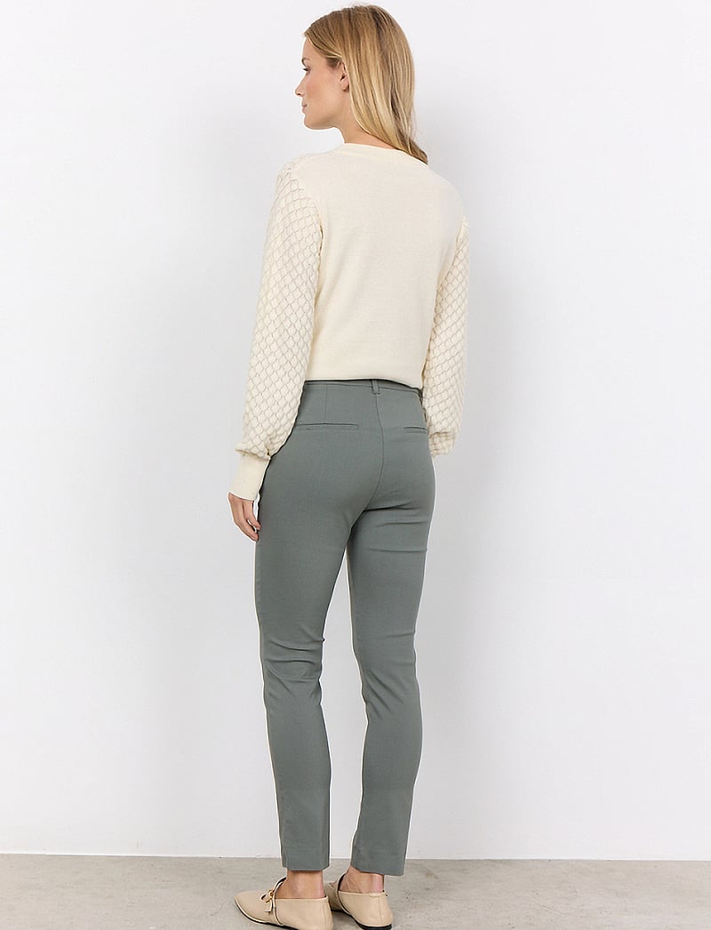 Soyaconcept - SC-LILLY - slim fit -housut - misty - 4