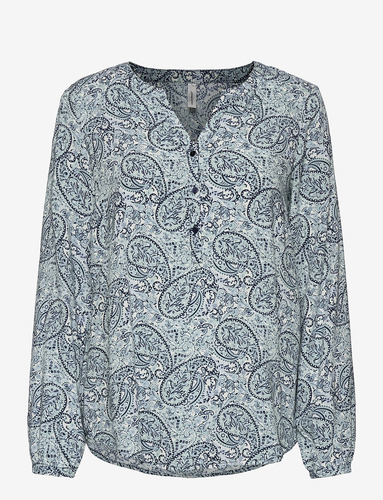 BRIGHT BLUE COMBI