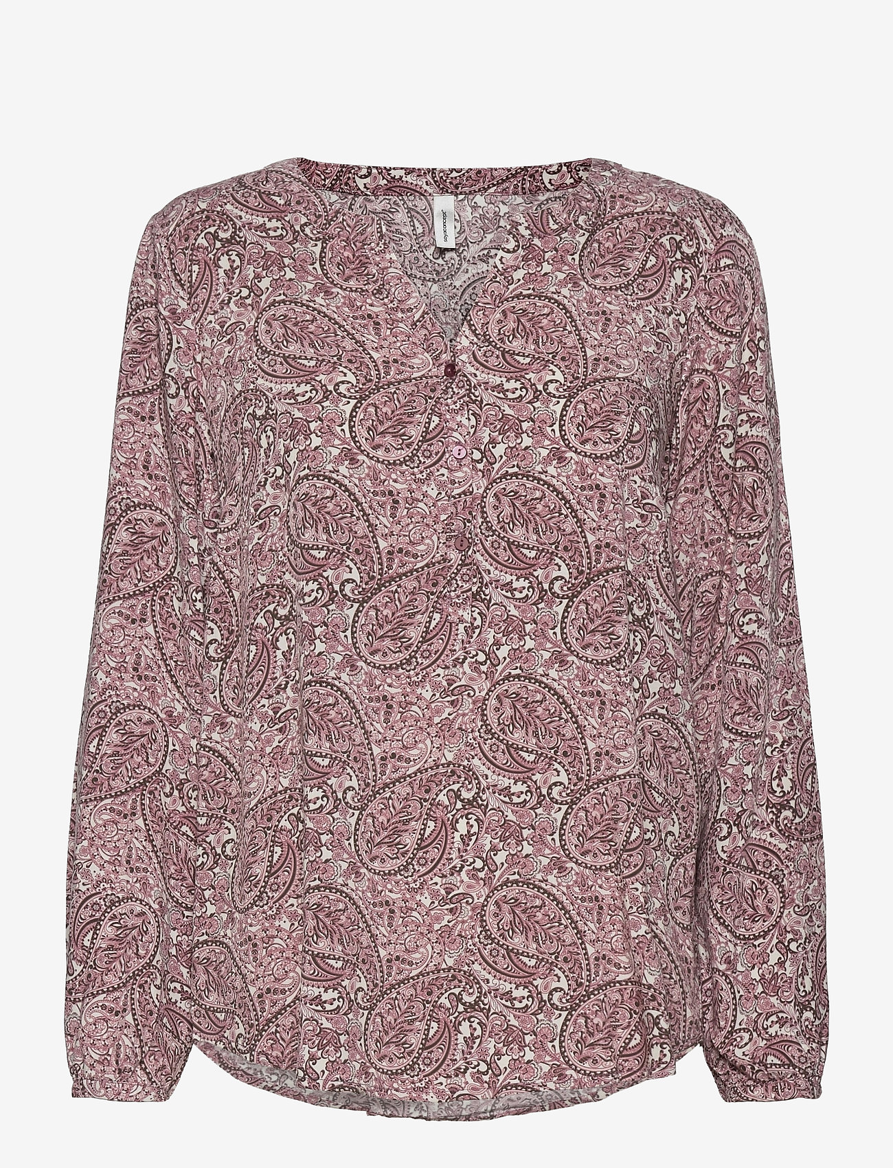 SC-ODELIA - DARK PINK ROSE COMBI