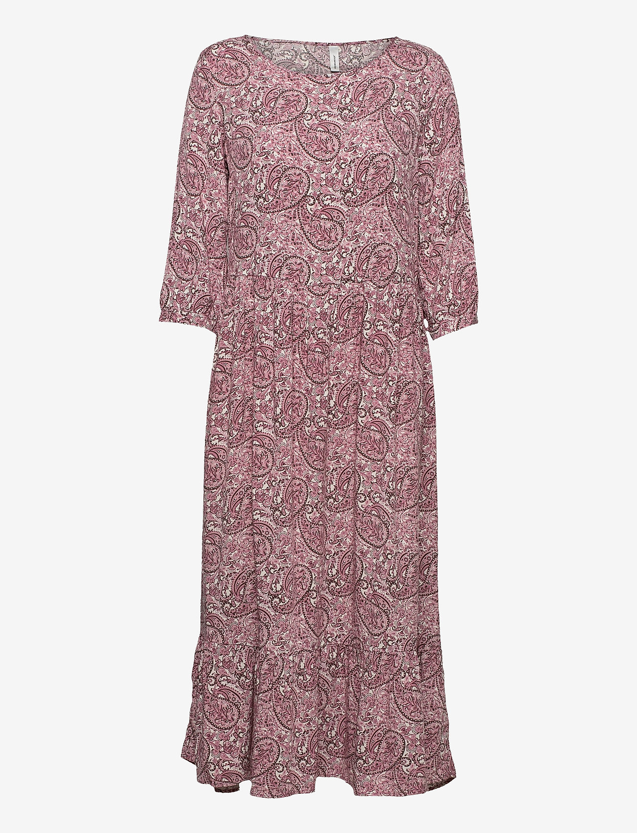 SC-ODELIA - DARK PINK ROSE COMBI