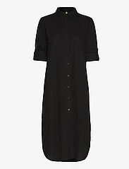Soyaconcept - SC-INA - shirt dresses - black - 2