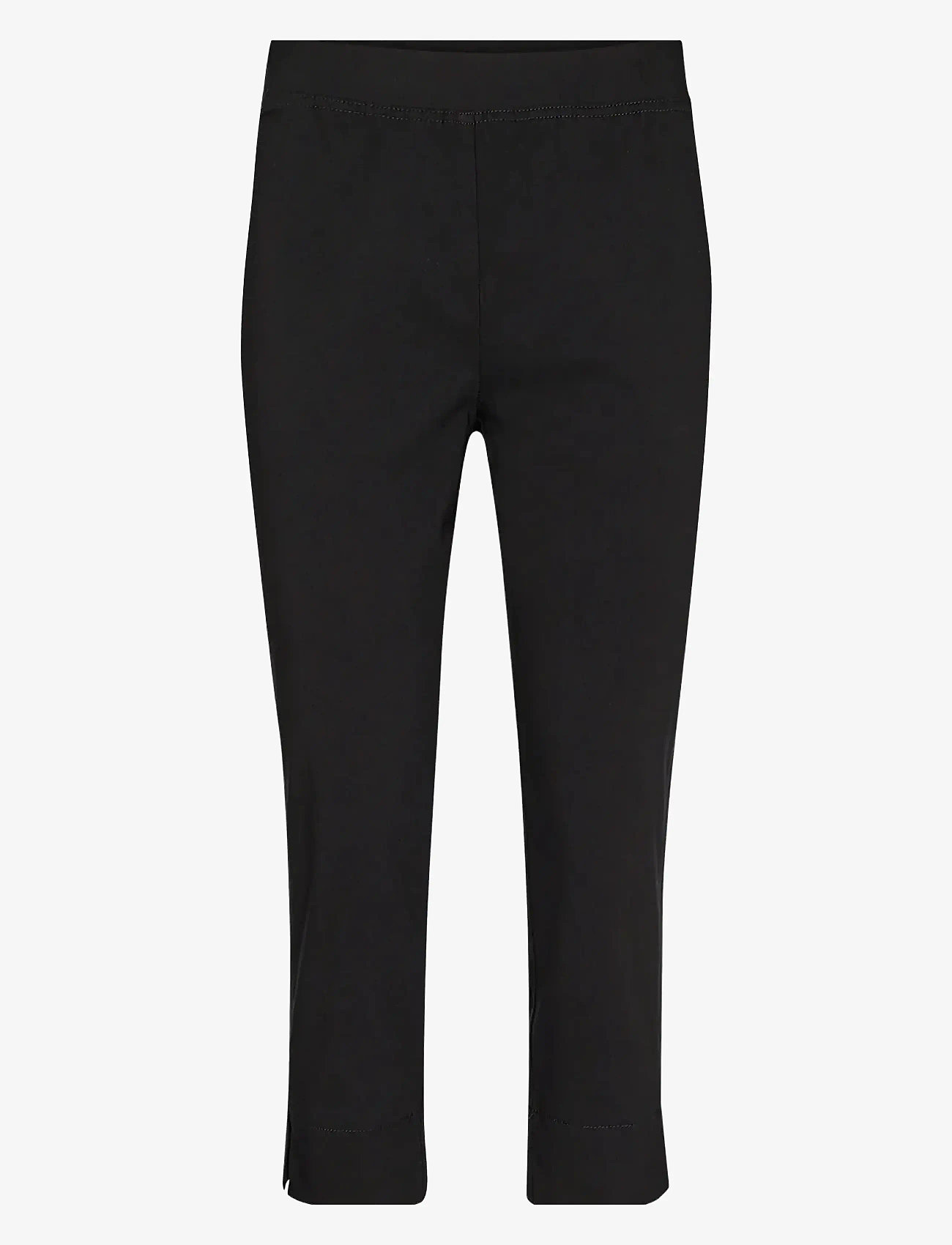 Soyaconcept - SC-LILLY - capri byxor - black - 1