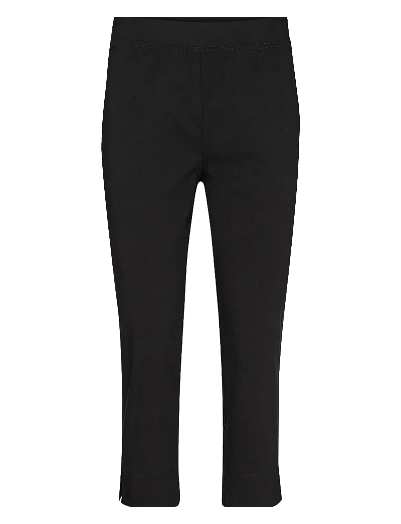 Soyaconcept - SC-LILLY - capri byxor - black - 1