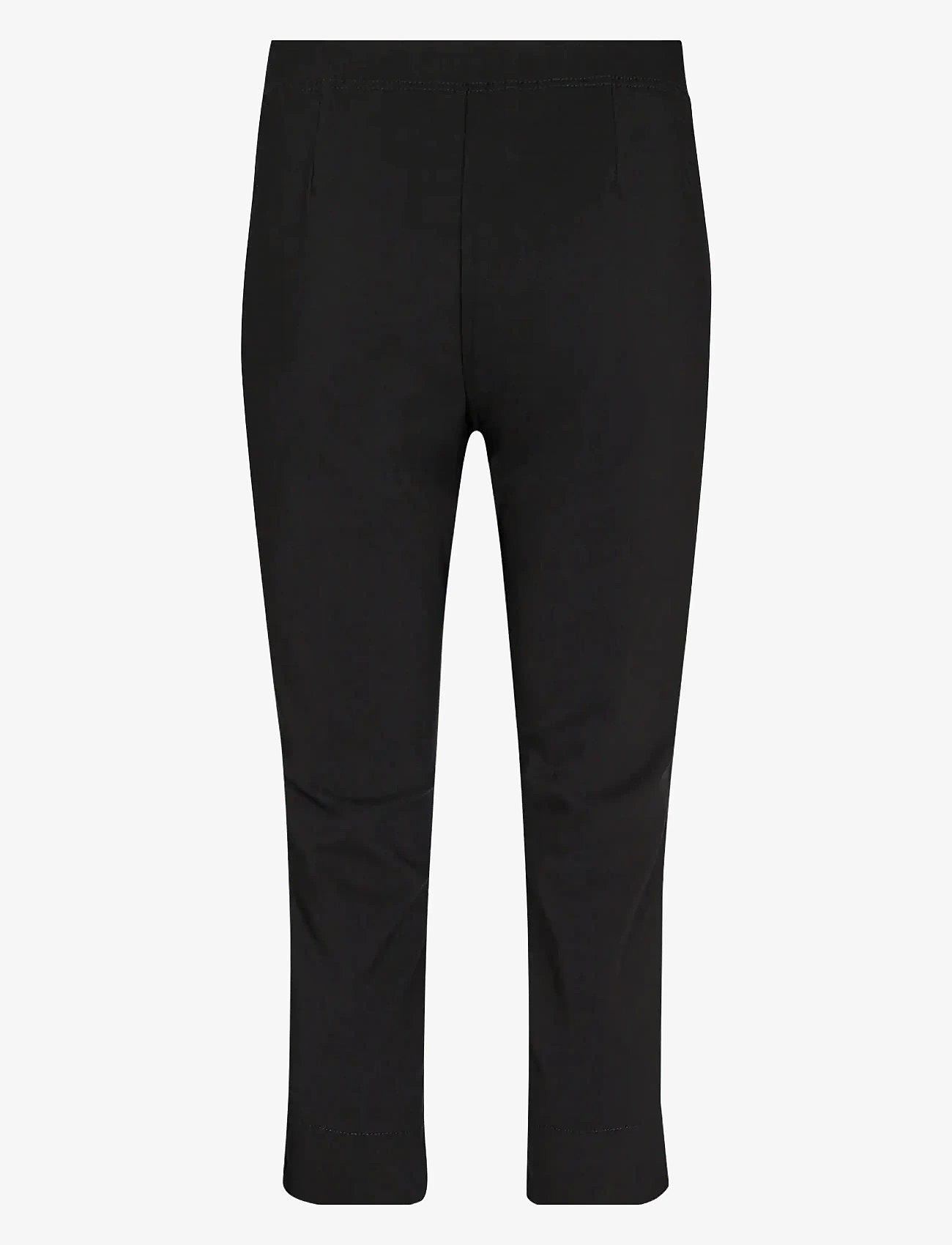 Soyaconcept - SC-LILLY - capri byxor - black - 2