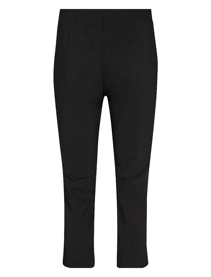 Soyaconcept - SC-LILLY - capri byxor - black - 2