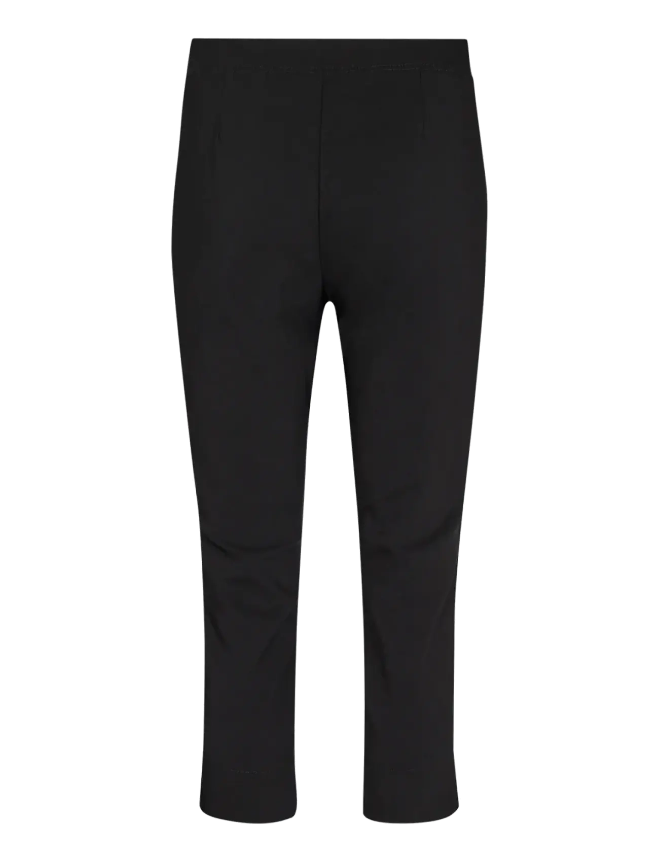 Soyaconcept - SC-LILLY - pusgarās bikses - black - 2