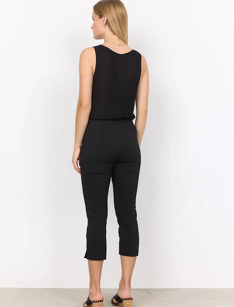 Soyaconcept - SC-LILLY - caprihose - black - 3