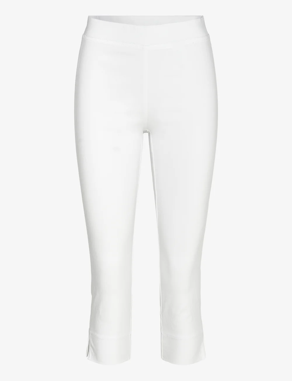 Soyaconcept - SC-LILLY - capri bukser - white - 0