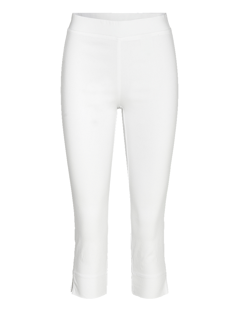 Soyaconcept - SC-LILLY - capri bukser - white - 1