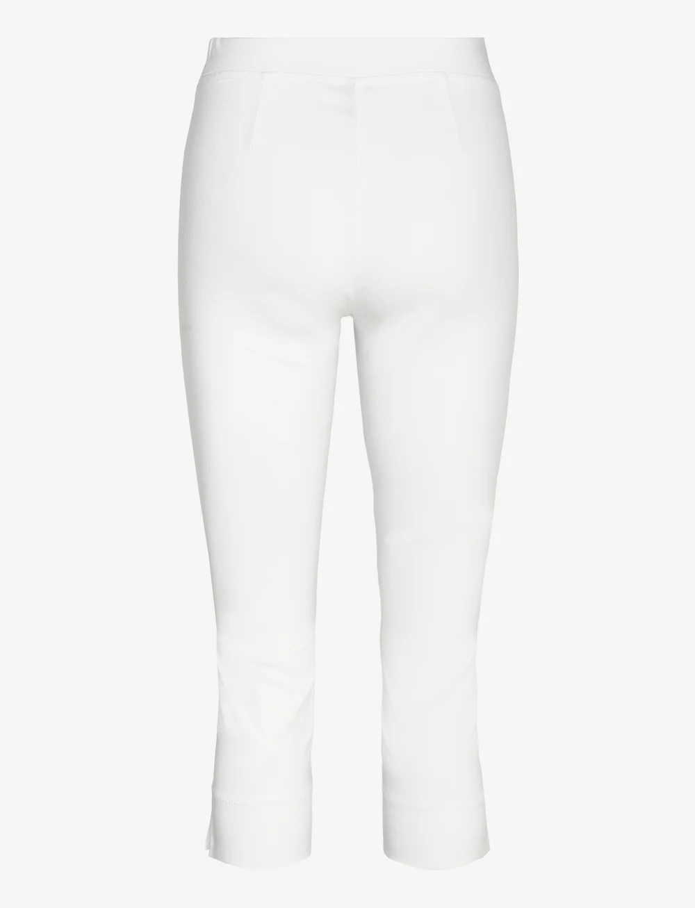 Soyaconcept - SC-LILLY - capri bukser - white - 1
