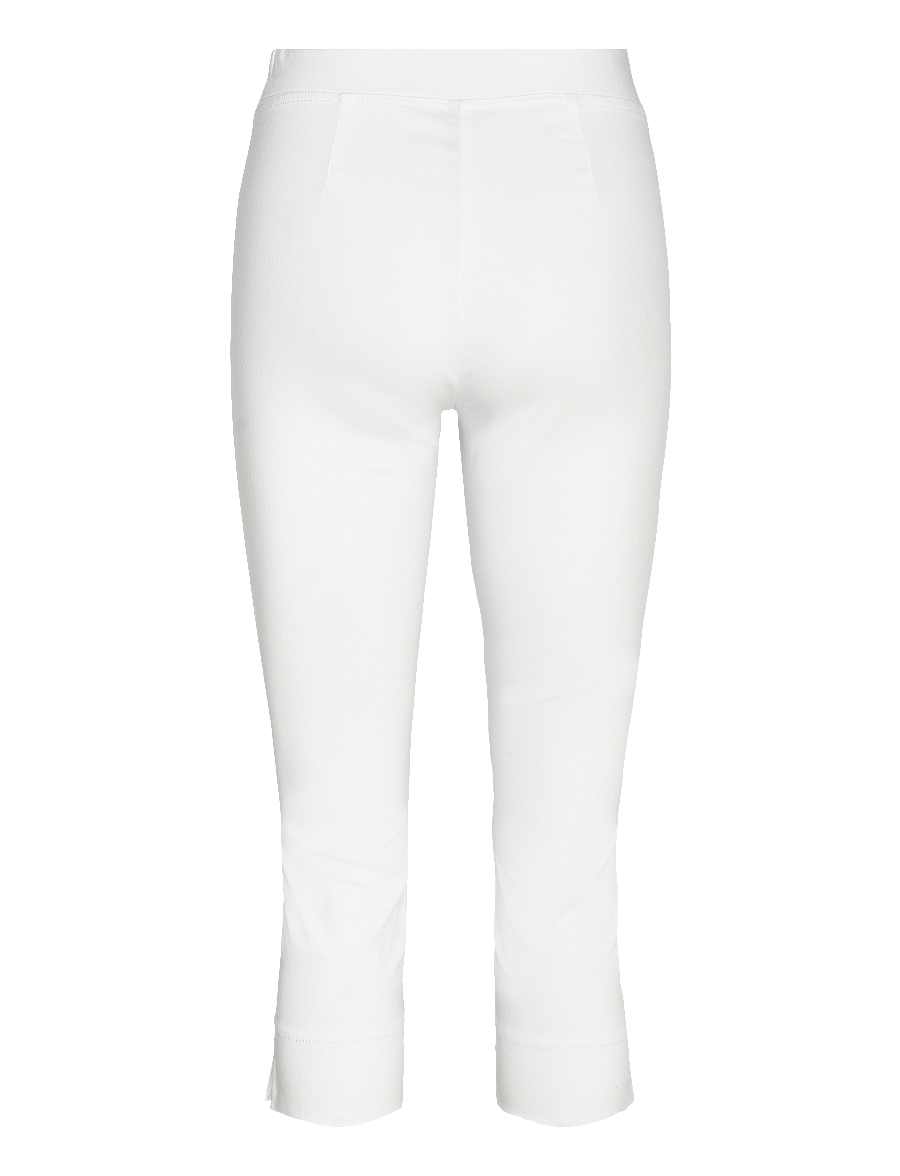Soyaconcept - SC-LILLY - capri byxor - white - 2