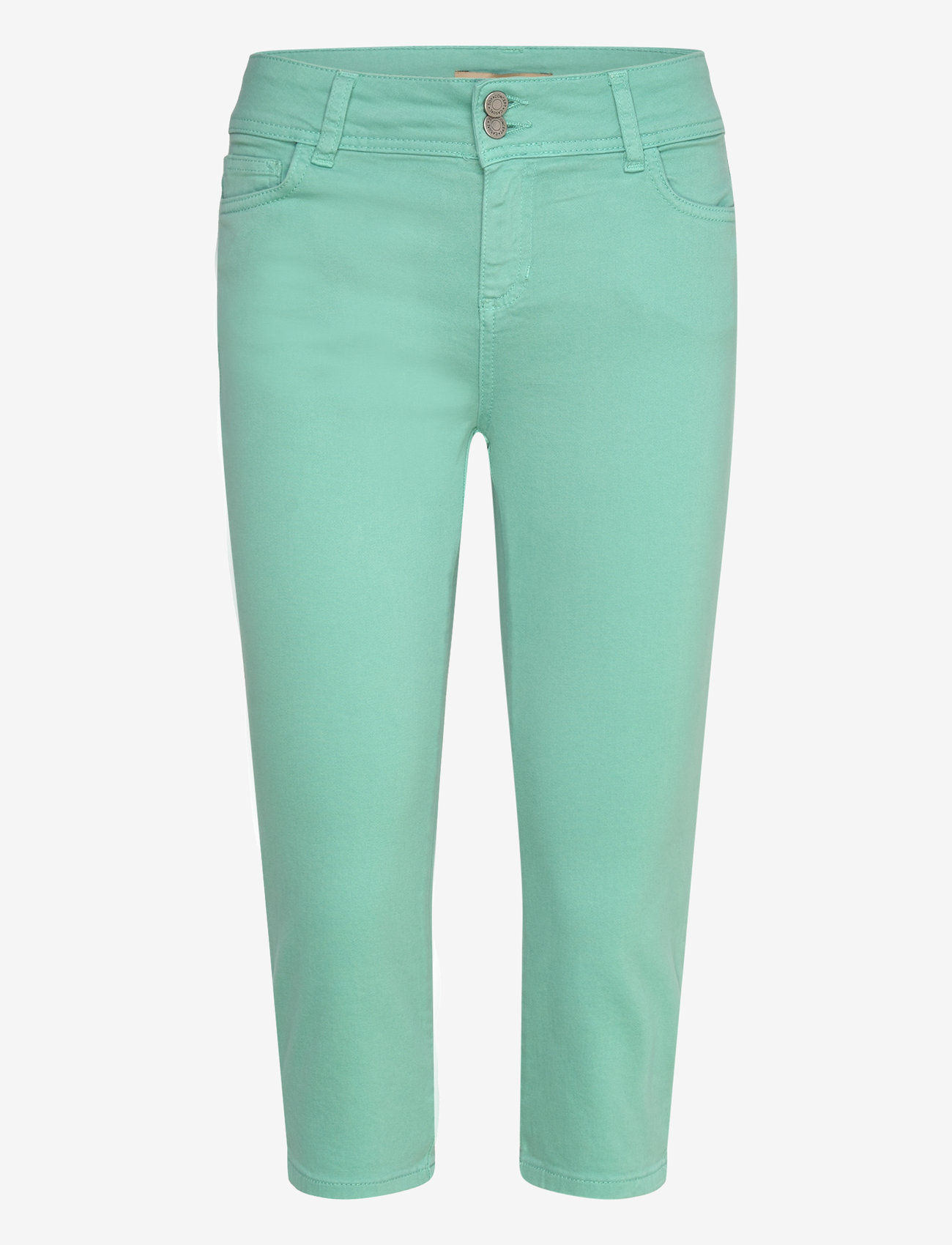 Soyaconcept - SC-ERNA - caprihose - aqua - 0