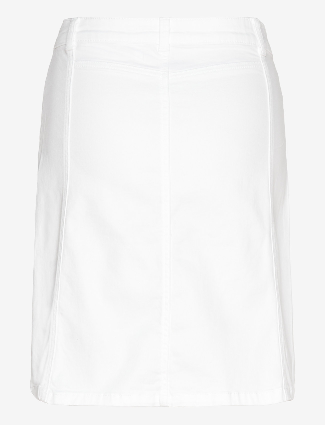 Soyaconcept - SC-ERNA - jeansröcke - white - 1