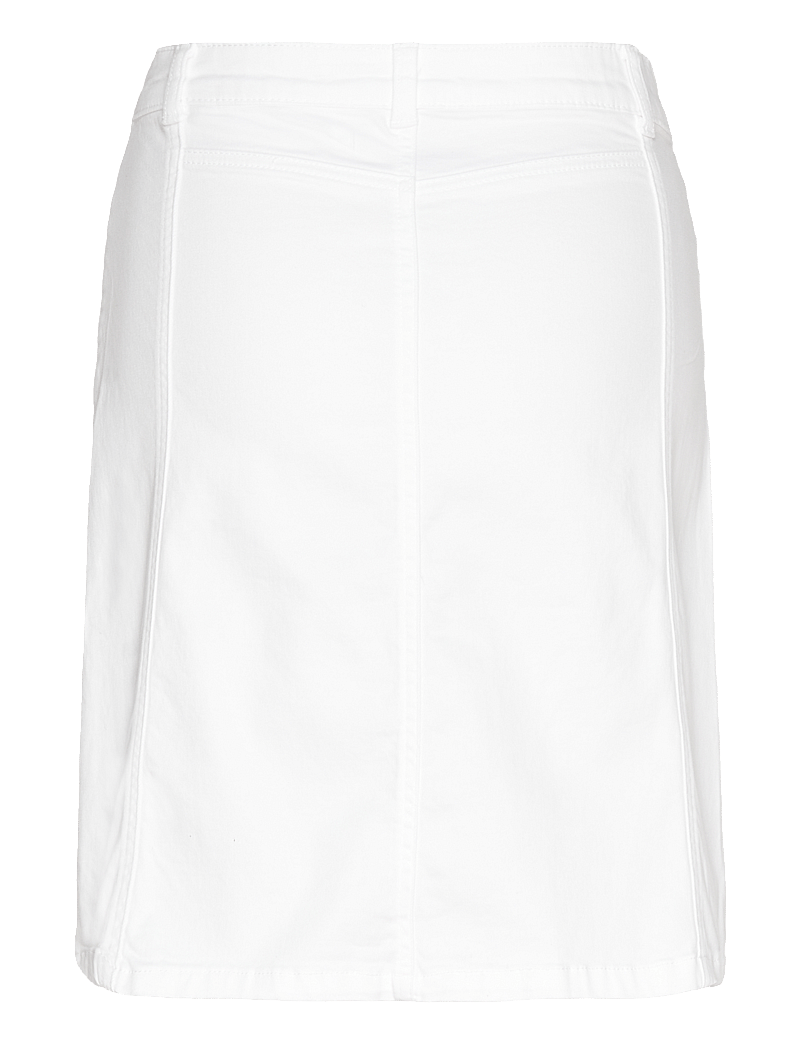 Soyaconcept - SC-ERNA - jeanskjolar - white - 2
