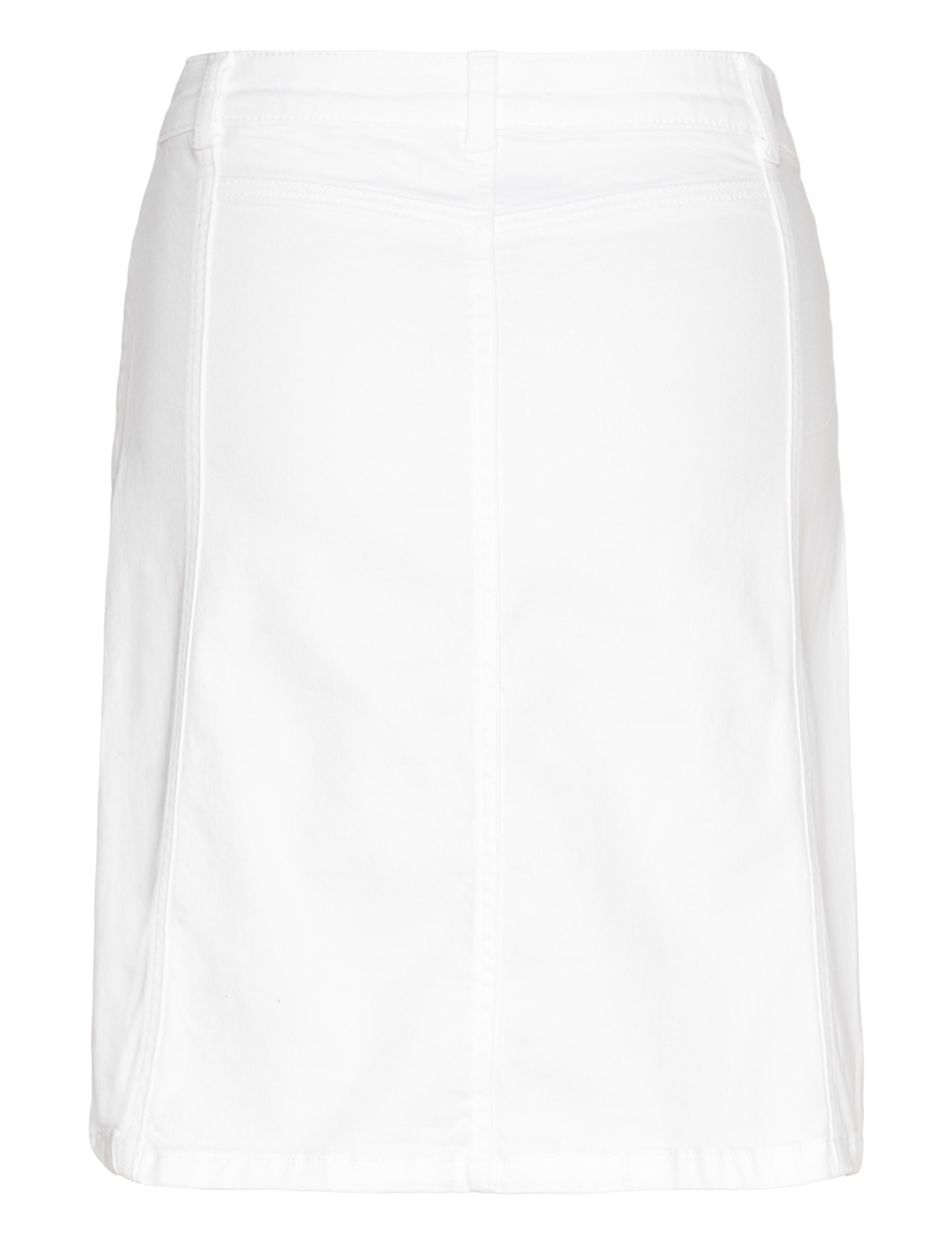 Soyaconcept - SC-ERNA - jeanskjolar - white - 2