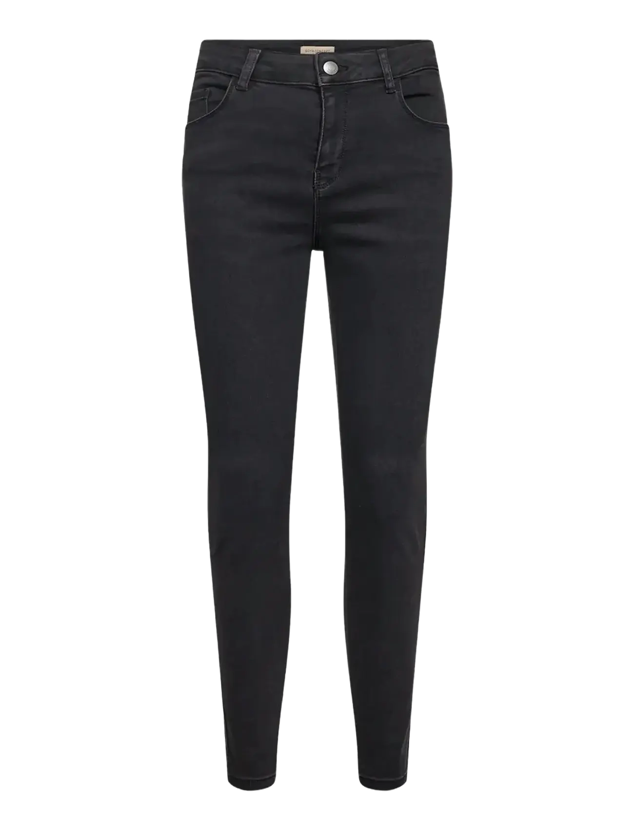 Soyaconcept SC-KIMBERLY PATRIZIA - Denim clothing - 2644 DARK GREY DENIM / grey