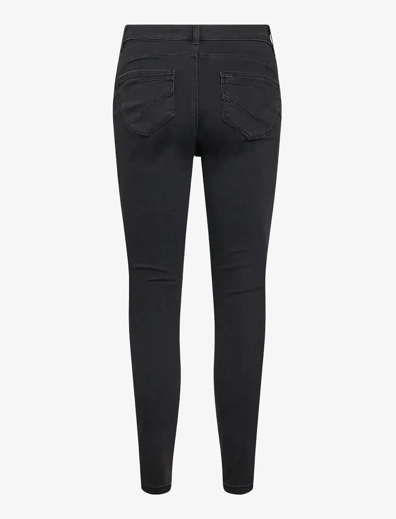 Soyaconcept - SC-KIMBERLY PATRIZIA - slim jeans - 2644 dark grey denim - 1