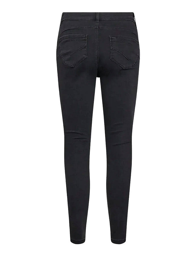 Soyaconcept - SC-KIMBERLY PATRIZIA - slim jeans - 2644 dark grey denim - 2