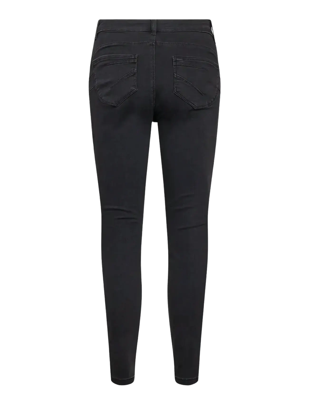 Soyaconcept - SC-KIMBERLY PATRIZIA - slim jeans - 2644 dark grey denim - 2