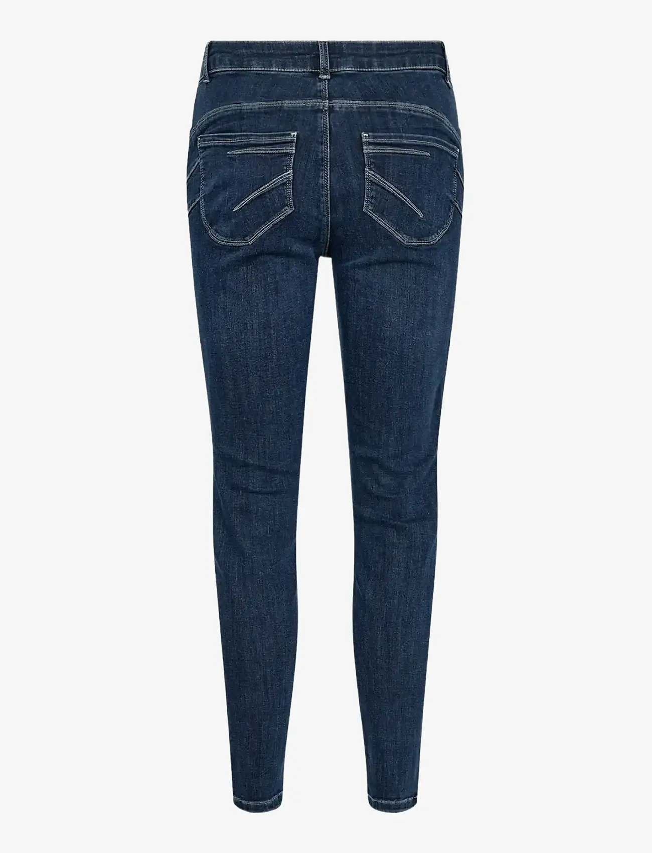 Soyaconcept - SC-KIMBERLY PATRIZIA - slim jeans - dark blue denim - 2
