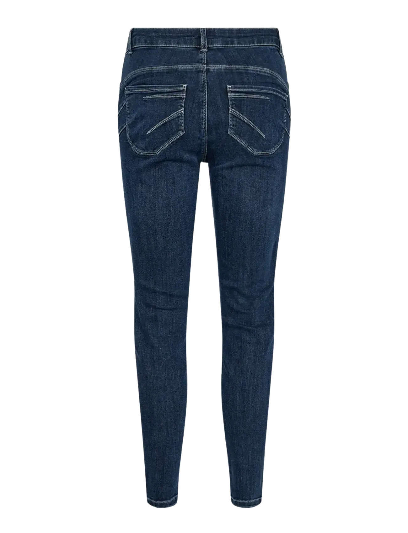 Soyaconcept - SC-KIMBERLY PATRIZIA - slim-fit-jeans - dark blue denim - 2