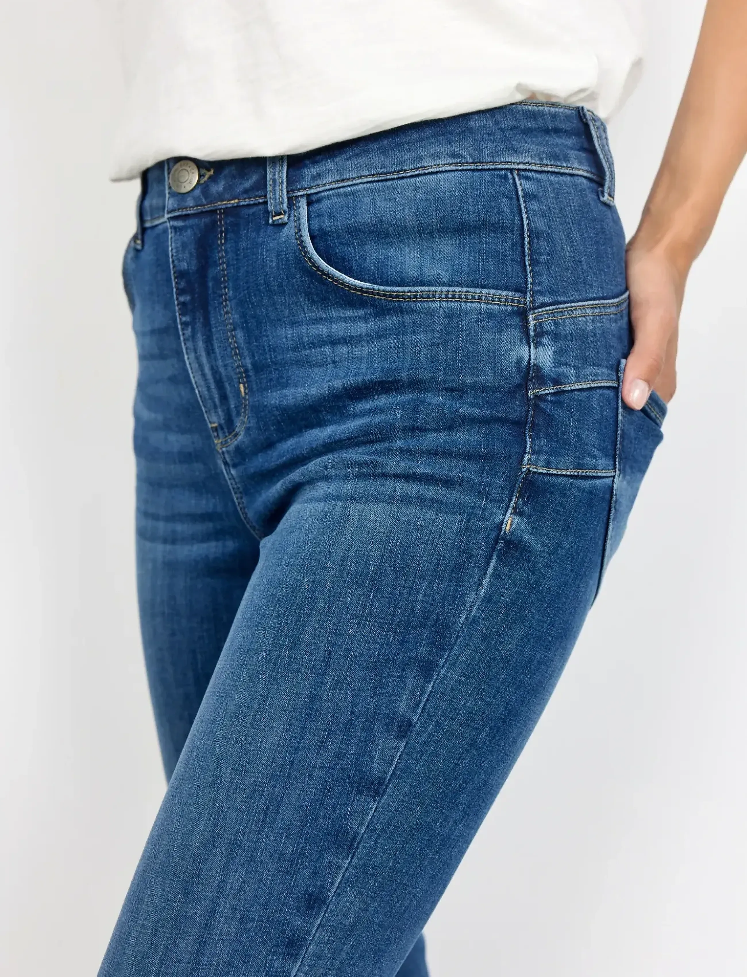 Soyaconcept Jeans dam – bild 7