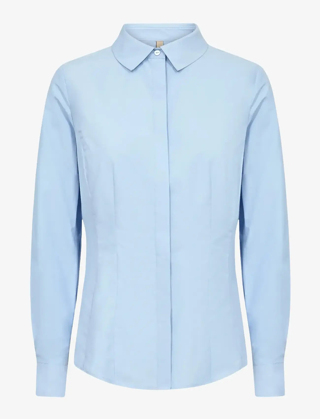 Soyaconcept - SC-NETTI - långärmade skjortor - 6250 windsurfer - 1