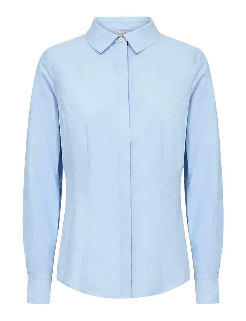 Soyaconcept - SC-NETTI - långärmade skjortor - 6250 windsurfer - 1